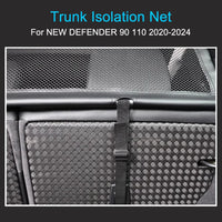 Thumbnail for Trunk Isolation Net for 2020-2024 Land Rover Defender 110 and Defender 90