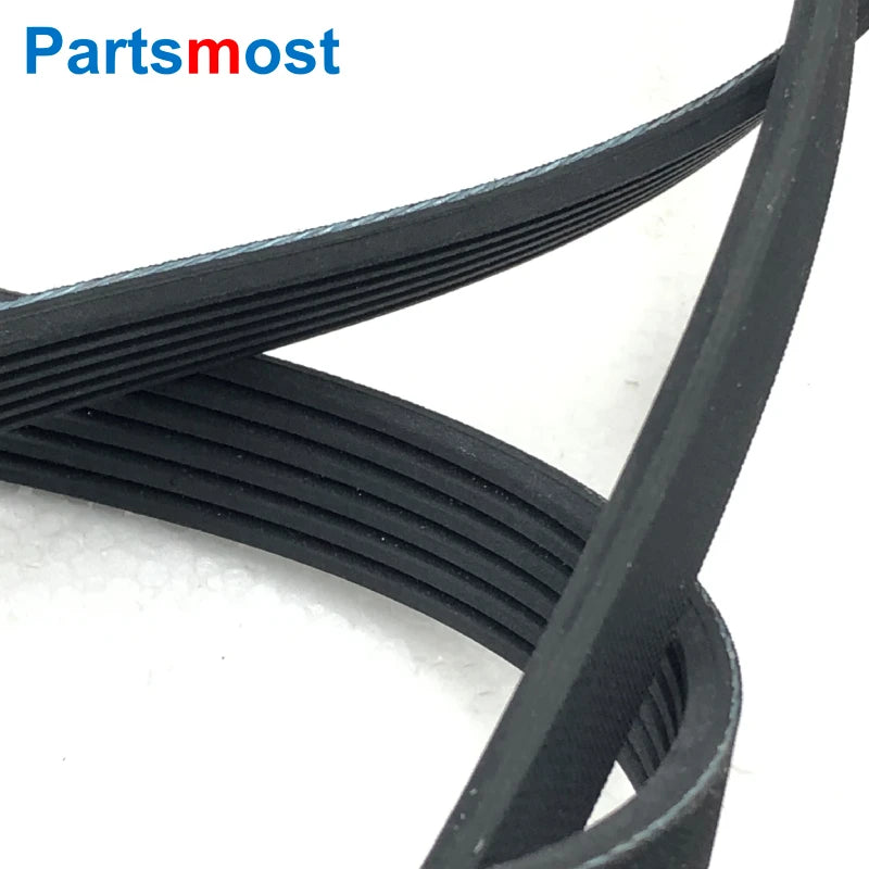 2.0L ENGINE ACCESSORY DRIVE BELT FOR LAND ROVER RANGE ROVER EVOQUE VELAR NEW DISCOVERY SPORT JAGUAR T2H59849 LR071742 LR079263
