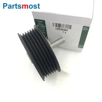 Thumbnail for NEW 3.0 DIESEL ALTERNATOR DRIVE BELT TENSIONER PULLEY FOR LAND ROVER RANGE ROVER 2013- RR SPORT 2014- LR062006 LR035493 LR036304