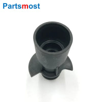 Thumbnail for 3.0 V6 5.0 V8 Engine Water Pump Gasket LR049370 for Discovery LR4 Range Rover Sport Jaguar XF XJ XE XK XJR XFR XKR Pipe LR028136
