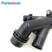 Thumbnail for 2.0 PETROL AJ200P HEATER OUTLET TUBE FOR LAND ROVER RANGE ROVER EVOQUE 12 DISCOVERY SPORT JAGUAR PIPE CONNECTOR J9C6689 LR094089