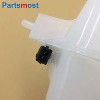 Thumbnail for Expansion Tank With Cap 140kPa for Land Rover LR3 LR4 Range Rover Sport Radiator Coolant Container PCF500015 LR020367 / LR017427