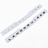 Thumbnail for LAND CRUISER LETTERING For Toyota Land Cruiser 300 LC300