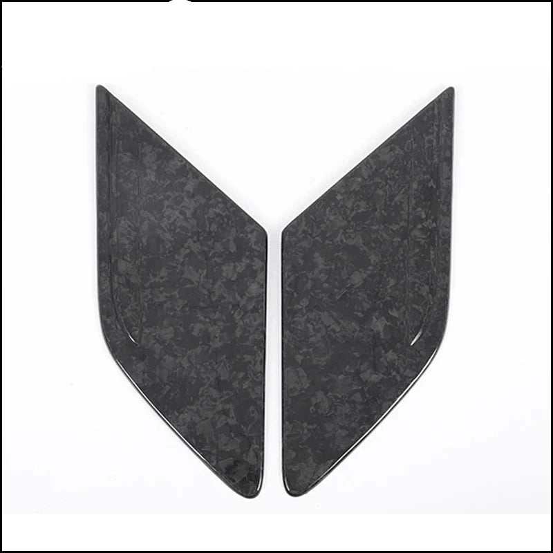 Real Carbon Fibre Side and hood vents covers For Land Rover Range Rover Sport L461 2023+