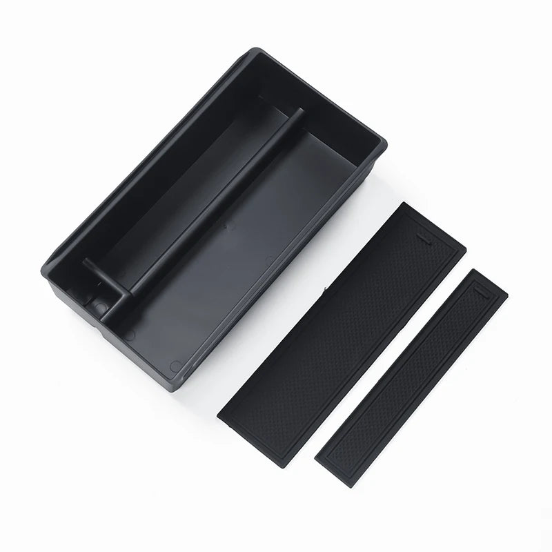 Armrest box refrigerator storage box For Toyota Land Cruiser 300  2022