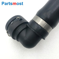 Thumbnail for Upper Radiator Coolant Hose for Land Rover Discovery LR4 Range Rover Sport 3.0L TDV6 Radiator Coolant Top Hose LR043326 LR095544