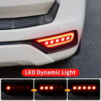 Thumbnail for Bumper Light LED Dynamic Light For 2021+ Toyota Land Cruiser 300 Lc300