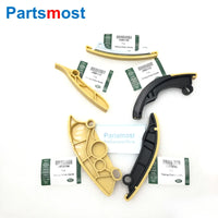Thumbnail for PETROL TIMING CHAIN GUIDE TENSIONER KIT FOR 2.0T DISCOVERY SPORT EVOQUE VELAR LR091740 742 743 744 745 746 747 LR073760 LR093825