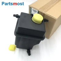 Thumbnail for Radiator Coolant Overflow Container for LAND ROVER Range Rover 2002-2009 BMW E53 X5 4.0 4.4 Expansion Tank 17137501959 PCF000033