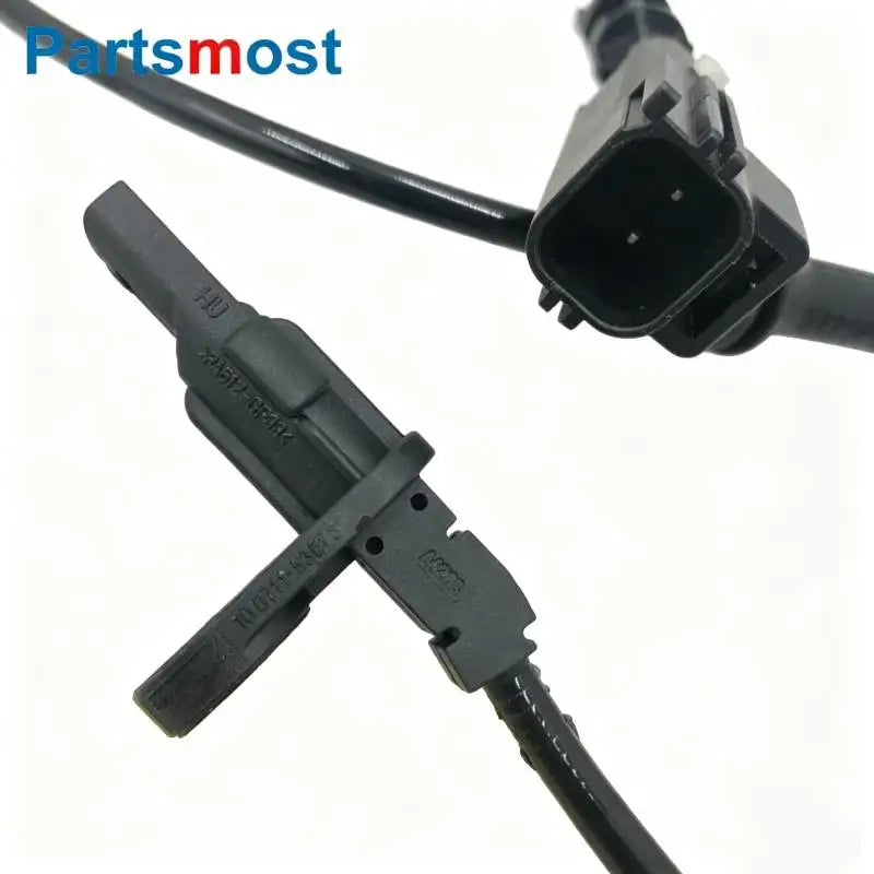 AUTO ABS SENSOR FOR JAGUAR XE 2015- XF 2016- ANTI-LOCK BRAKE WHEEL SPEED SENSOR FRONT T2H32280 T2H4069 / REAR T2H48445 T2H4068
