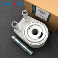 Thumbnail for NEW 4.4L V8 AJ PETROL ENGINE OIL COOLER FOR LAND ROVER RANGE ROVER 2002-2009 RANGE ROVER SPORT 2005-2009 DISCOVERY LR3 4526544