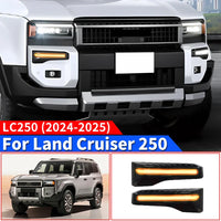 Thumbnail for Front Daytime running lamp Turn Signa For Toyota Land Cruiser 250 2024 2025 Prado LC250