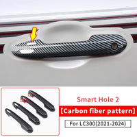 Thumbnail for Outside Door Handles Decoration For Toyota Land Cruiser 300 2021-2024   LC300