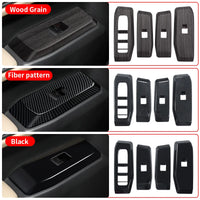 Thumbnail for Windows Control Panel Decoration Protective cover For Toyota Land Cruiser 250 2024  Prado