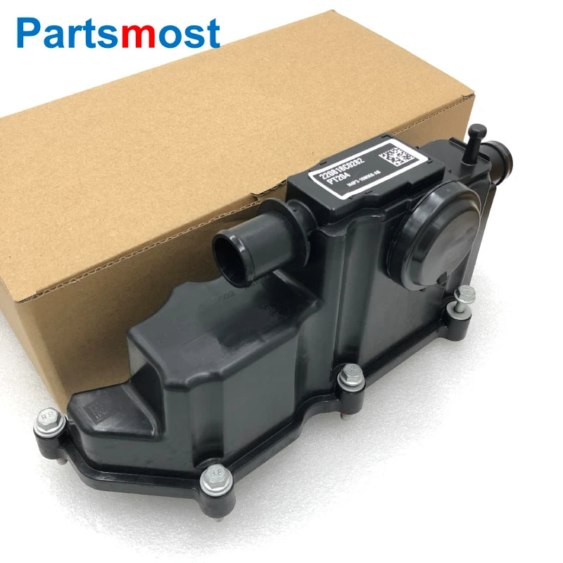 CRANKCASE VENT VALVE FOR 2.0 LAND ROVER NEW RANGE ROVER EVOQUE DISCOVERY SPORT JAGUAR E-PACE OIL-GAS SEPARATOR JDE40122 LR110464