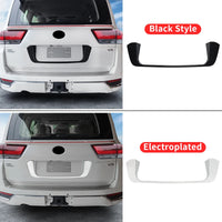 Thumbnail for Tailgate U-Shaped Decoration Trim Cover For 2021-2024 Toyota Land Cruiser 300 LC300