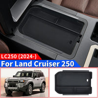 Thumbnail for Armrest box compartment For 2024 Toyota Land Cruiser 250 Prado Lc250