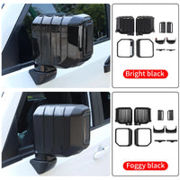 Thumbnail for Side Mirror Covers For Toyota Land Cruiser 250 Prado Lc250 2024 2025