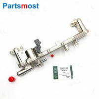 Thumbnail for Heater Manifold Tube For 5.0 V8 Land Rover Discovery 4 Range Rover Sport Jaguar XF XJ F-Pace AJ814056 C2Z31645 LR077042 LR018273