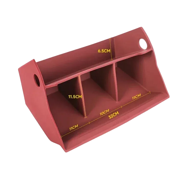 Car Co-pilot Storage Box Fit for Jetour Traveller T2 2023