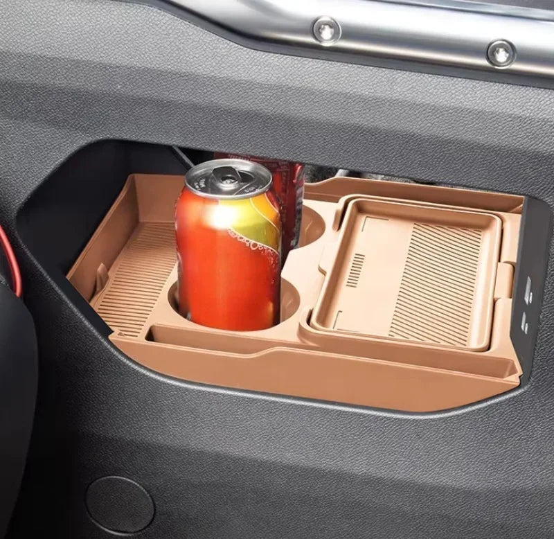 Central Control Down Silicone Storage Box Fit for Jetour Traveler T2 C-DM 2026