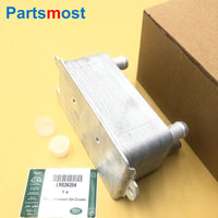 Thumbnail for 8 SPEED AUTO TRANSMISSION OIL COOLER FOR LAND ROVER RANGE ROVER 2013- RR SPORT 2014- DISCOVERY 5 VELAR DEFENDER JAGUAR LR036354