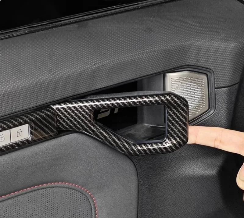 Door Armrest Trim Fit for Jetour Traveller T2 2023