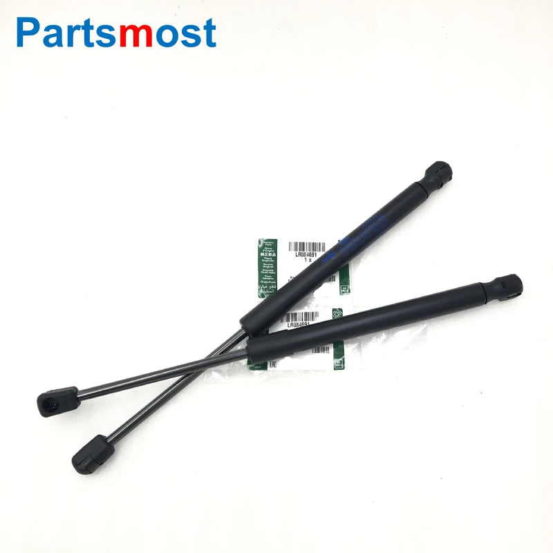 NEW 2 PIECES OF BONNET GAS LIFTS FOR 2015‑2020 LAND ROVER DISCOVERY SPORT FRONT HOOD GAS SPRING FK7216C826AC LR058829 LR084691