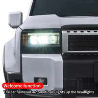 Thumbnail for Electric Window Lifter Upgrade – Toyota Land Cruiser Prado LC250 / J250 (2024–2025)