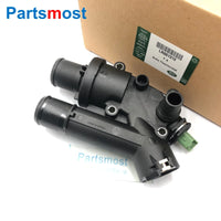 Thumbnail for 2.2 Diesel Car Engine Coolant Thermostat & Housing for LAND ROVER Freelander LR2 Evoque Discovery Sport Jaguar C2S44028 LR001312