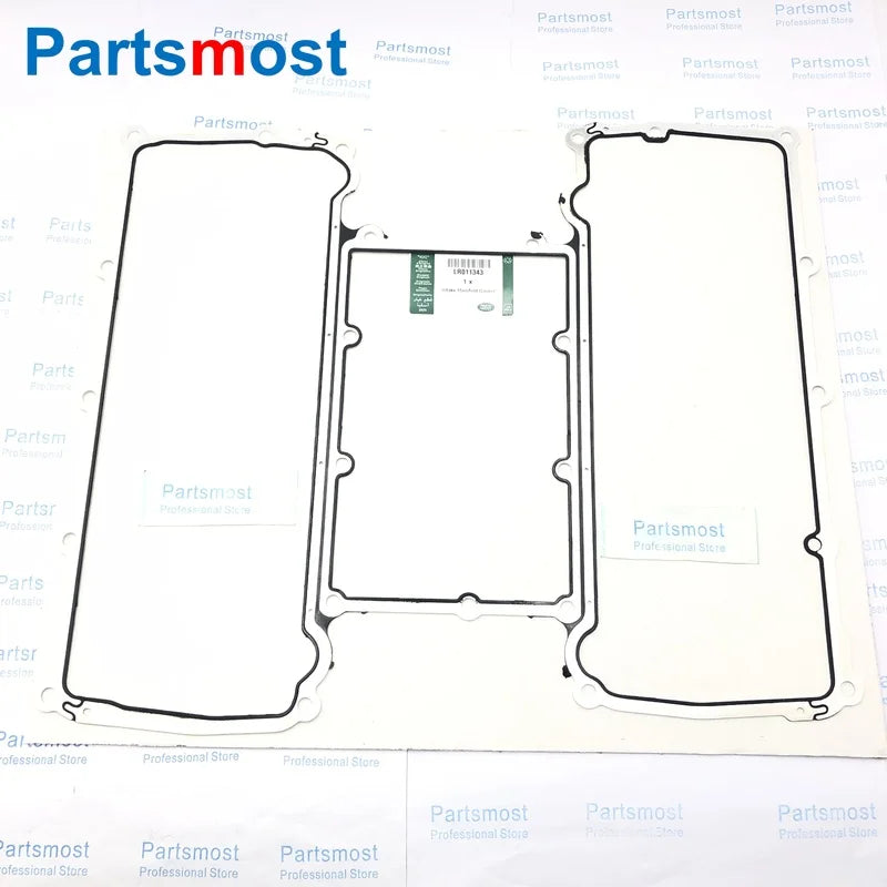 INTAKE MANIFOLD GASKET FOR 5.0 PETROL RANGE ROVER SPORT VELAR NEW DEFENDER JAGUAR XF XJ XE AJ811948 LR011343 LR011585 LR011586