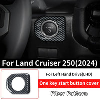 Thumbnail for Start Stop cover For Toyota Land Cruiser 250 2024