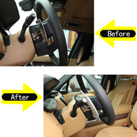 Thumbnail for Aluminum Alloy Car Steering Wheel Shift Paddles For Range Rover Vogue L460 Sport L461 2023
