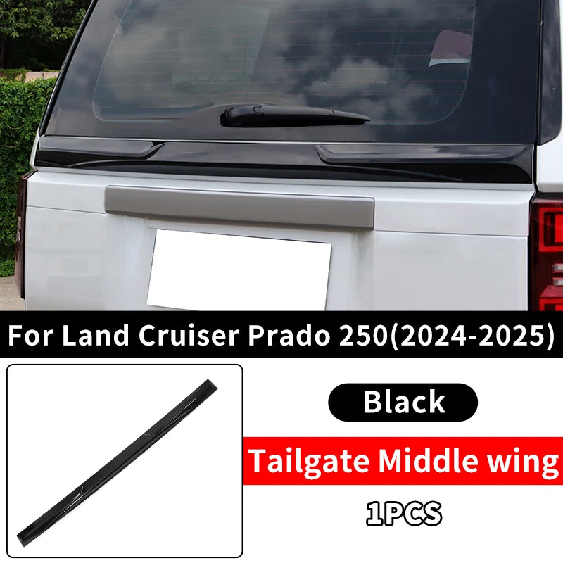 Tailgate Middle Spoiler For Toyota Land Cruiser 250