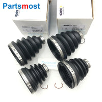 Thumbnail for GKN 305631 Front Axle Driveshaft CV Joint Boot Kit For Land Rover Discovery 3 LR4 Range Rover Sport 2005-2013 2.7 3.0D TDR500100