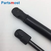 Thumbnail for NEW 2 PIECES OF GAS SPRINGS FOR LAND ROVER RANGE ROVER EVOQUE FRONT BONNET GAS STRUT HOOD SUPPORT GAS LIFT BJ3216C826AA LR025400