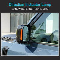 Thumbnail for Side Mirror Dynamic Indicating Turning Lamps for Land Rover Defender 90 & 110 (2020-2024)