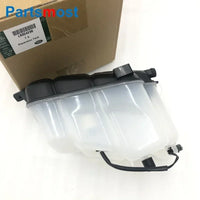 Thumbnail for 2.0 2.2 TD4 Radiator Coolant Overflow Container for LAND ROVER LR2 RR Evoque VOLVO S80 V70 XC60 31200321 LR024296 Lid LR000243