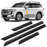 Thumbnail for Side  Carbon fiber pattern Decoration Strip For Toyota Land Cruiser LC300 2021-2024