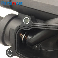 Thumbnail for 2.2 Diesel Car Engine Coolant Thermostat & Housing for LAND ROVER Freelander LR2 Evoque Discovery Sport Jaguar C2S44028 LR001312