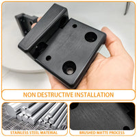 Thumbnail for Aluminium Door Hinge for Land Rover Defender 90 110 Complete Hinges