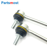 Thumbnail for 2PCS of Front Suspension Stabilizer Sway Bar Link For Land Rover Range Rover Evoque Discovery Sport Jaguar E-Pace LH RH LR024474