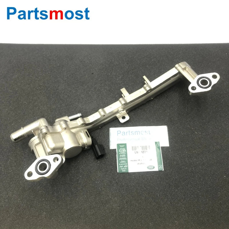 Heater Manifold Tube For 5.0 V8 Land Rover Discovery 4 Range Rover Sport Jaguar XF XJ F-Pace AJ814056 C2Z31645 LR077042 LR018273