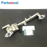 Thumbnail for Heater Manifold Tube For 5.0 V8 Land Rover Discovery 4 Range Rover Sport Jaguar XF XJ F-Pace AJ814056 C2Z31645 LR077042 LR018273