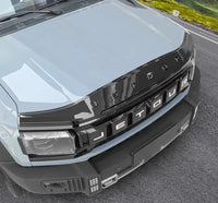 Thumbnail for Front Gravel Baffle Fit for Jetour Traveller T2 2023-2025