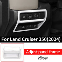 Thumbnail for Drivers side interior panel trim cover For Toyota Land Cruiser 250 2024 1958 Prado LC250