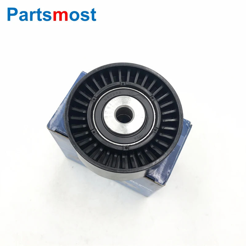 2.2 Diesel Alternator Belt or Tensioner or Pulley For Freelander 2 Range Rover Evoque Discovery Sport LR000996 LR003651 LR004877