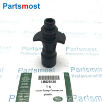 Thumbnail for 3.0 5.0 Engine Water Pump Pipe Joint for New Discovery 4 Range Rover Sport Velar Jaguar XJ XE XF F-TYPE F-PACE C2Z18658 LR028136