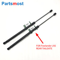 Thumbnail for 2pcs Gas Struts for Land Rover LR2 Freelander 2 Bonnet / Tailgate Gas Spring Lifts Hood Support 6H5216C826BD LR001773 / LR002104