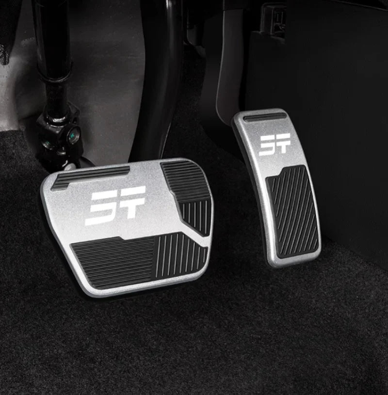 Throttle Brake Anti-slip Pedal Fit for Jetour Traveller T2 2023